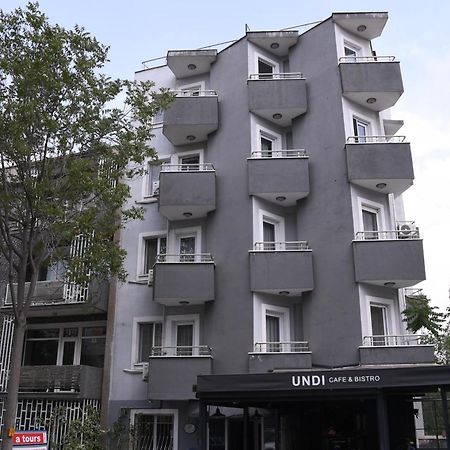 A Hotels & Suite Ankara Exterior foto
