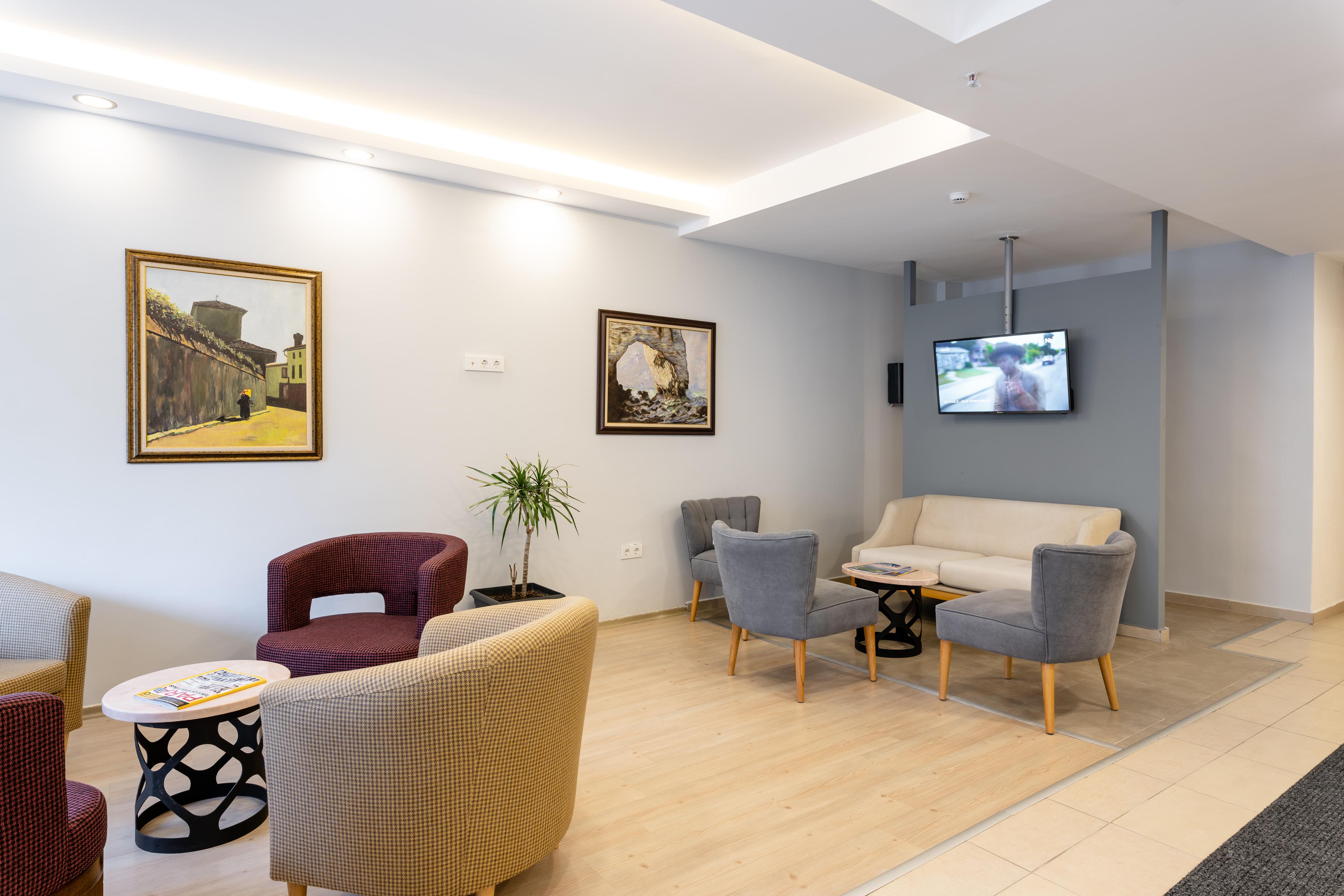 A Hotels & Suite Ankara Exterior foto