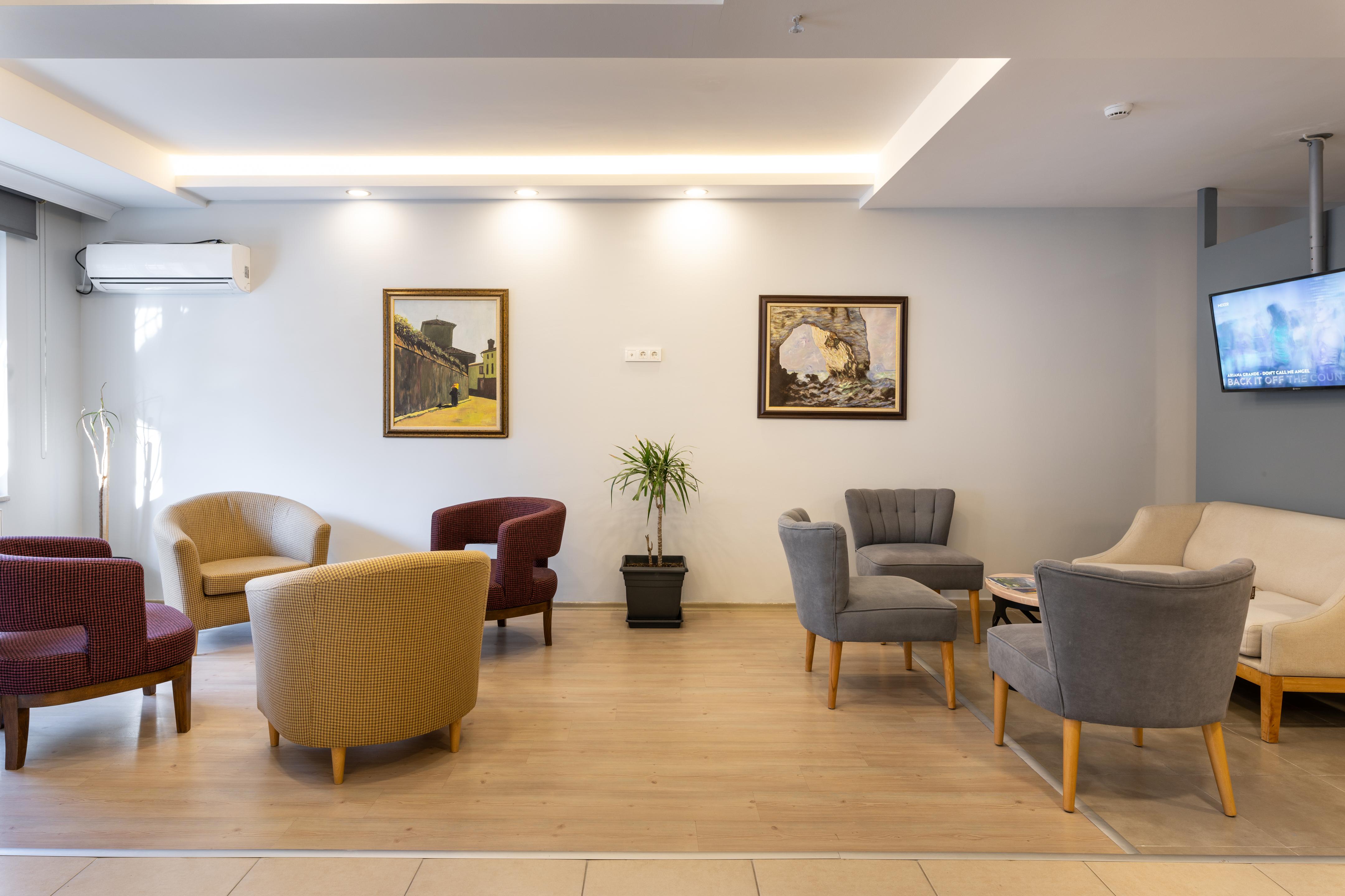 A Hotels & Suite Ankara Exterior foto