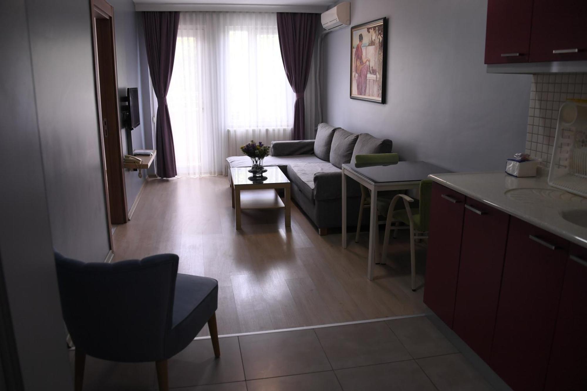 A Hotels & Suite Ankara Exterior foto
