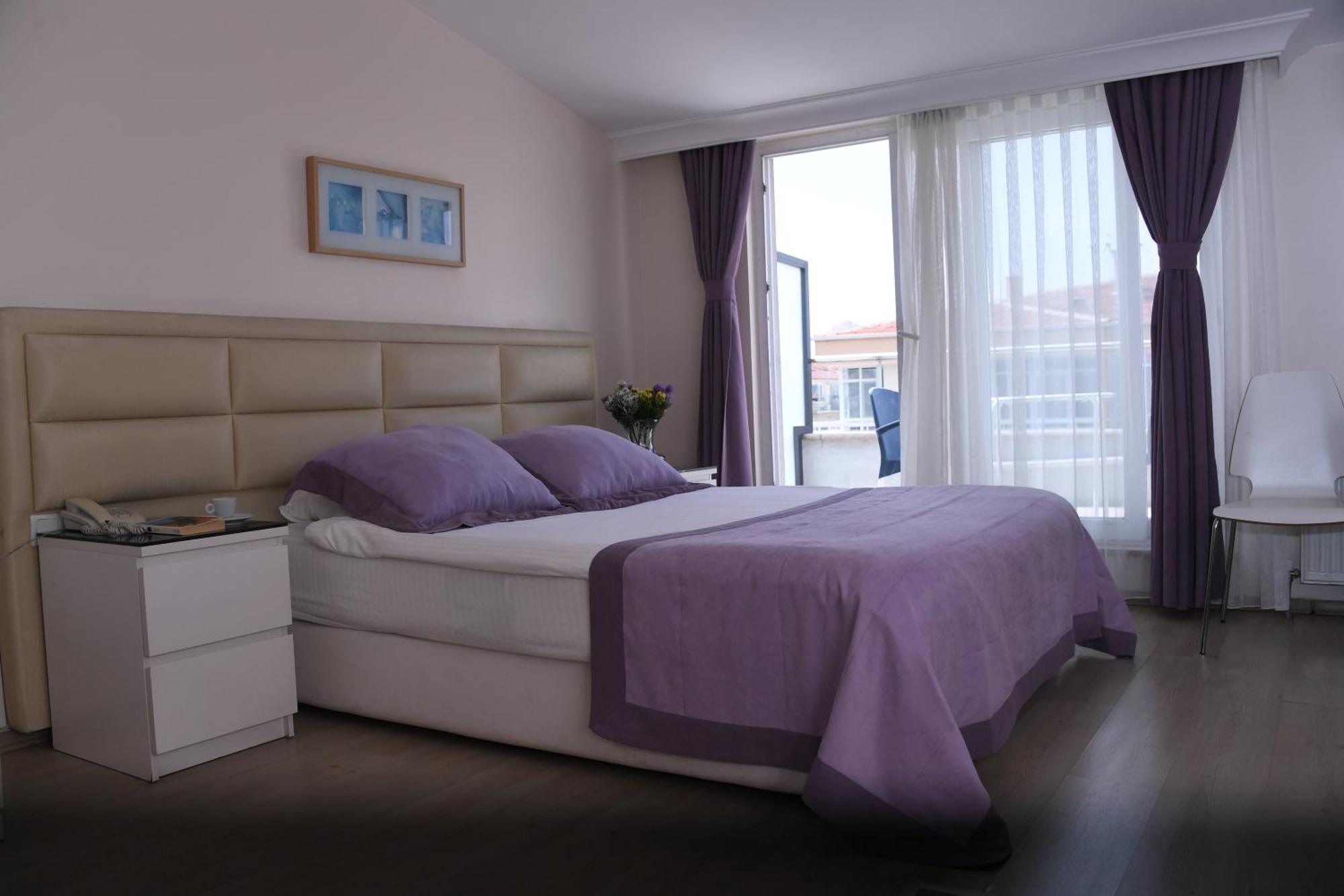 A Hotels & Suite Ankara Exterior foto
